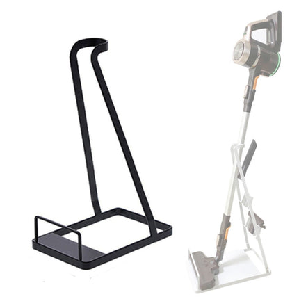 Universal Vacuum Cleaner Floor Non-Punch Storage Bracket For Dyson, B Type  (Black), B Type  (White), A Type (White), A Type (Black)
