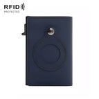 Cowhide Blue
