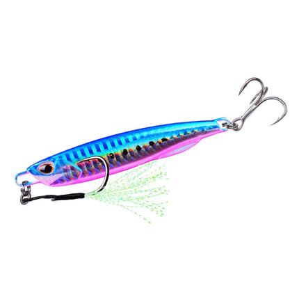 PROBEROS LF103 Simulation Metal Sea Fishing Bait