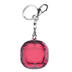 Transparent Pink