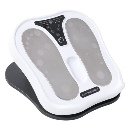 KL-808 EMS Foot Massager Massage Foot Mat Fitness Tilt Pedal,EU Plug