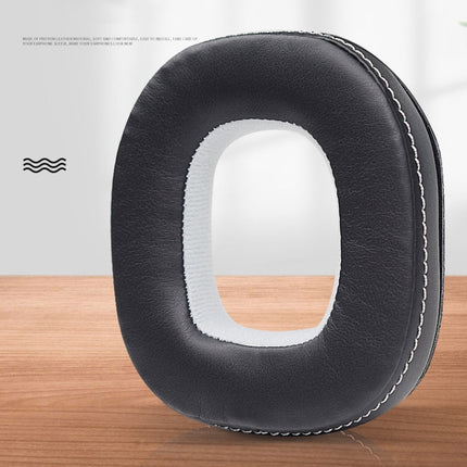 2pcs Sponge Earpad For Logitech Astro A50 Gen3/Gen4 Headset