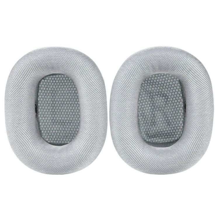 2 PCS Foam Earpads Earmuffs For AirPods Max, Protein Skin Light Gray, Protein Skin Blue, Protein Skin Pink, Protein Skin Green, Mesh Deep Gray, Mesh Light Gray, Mesh  Pink