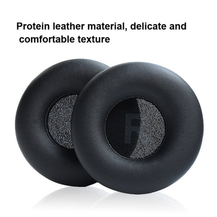 1 Pair Protein Leather Sponge Earpad For JBL T450 / Tune 600 / T500BT