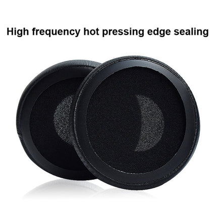 1 Pair Protein Leather Sponge Earpad For JBL T450 / Tune 600 / T500BT