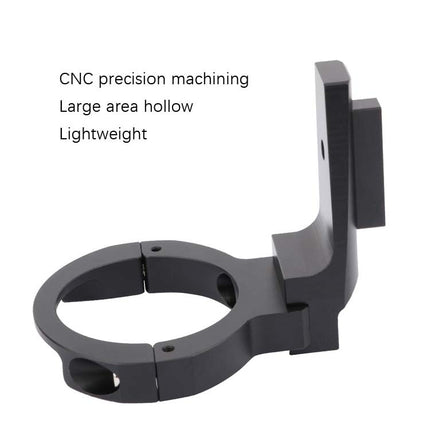 LitePro Bike Pig Nose Shelf Conversion Seat, Black, Red, Silver, Golden