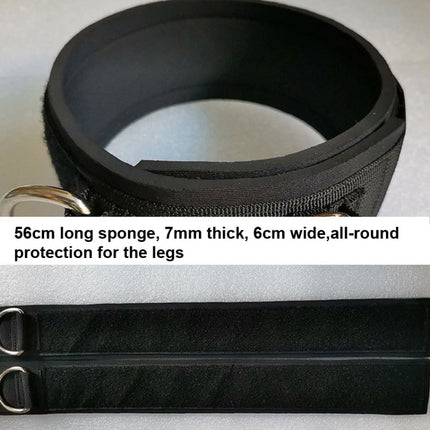 Leg Explosive Strength Trainer Thigh Training Straps