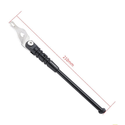 LP LitePro Folding Bike Aluminum Alloy Foot Support