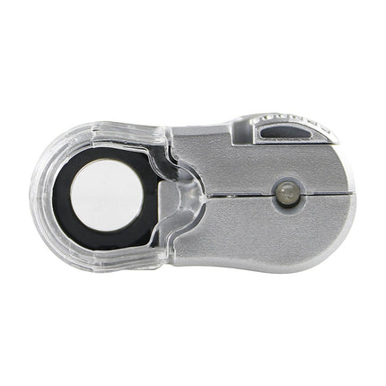 9595 60X LED Light UV Light Mini Microscope, 9595
