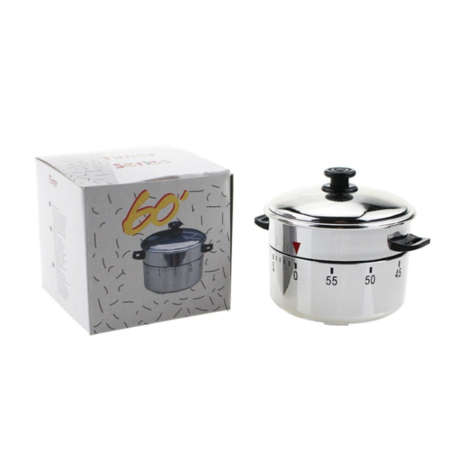 T404 Home Kitchen Pressure Cooker Shape Mechanical Timer, T404 Mechanical Timer