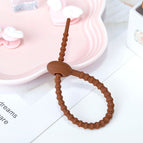 21cm Brown / Brown