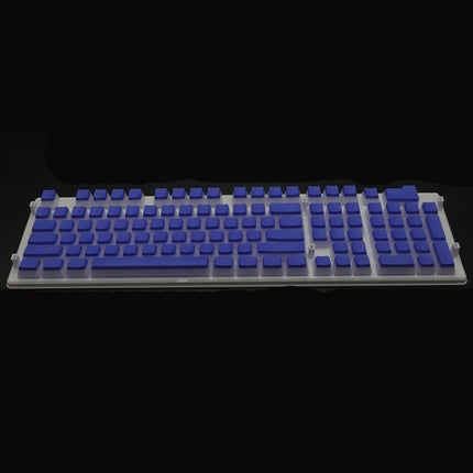 Pudding Double-layer Two-color 108-key Mechanical Translucent Keycap