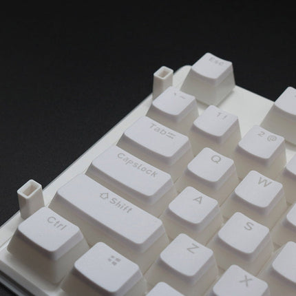 Pudding Double-layer Two-color 108-key Mechanical Translucent Keycap