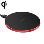 Red + Black Surface