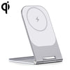 Y56 15W Folding Magnetic Wireless Charging Stand for iPhone 12 and Above