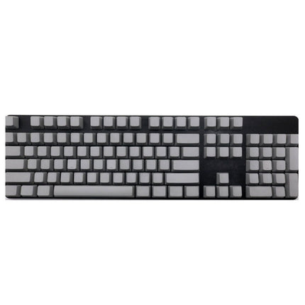 Mechanical Keyboard Laser PBT Keycap, Wang ZiRu Front Words, Wang ZiRu Side Words, Wang ZiRu No Words, Titanium Black Front Words, Light Gray No Words, Light Gray Front Words