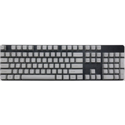 Mechanical Keyboard Laser PBT Keycap, Wang ZiRu Front Words, Wang ZiRu Side Words, Wang ZiRu No Words, Titanium Black Front Words, Light Gray No Words, Light Gray Front Words
