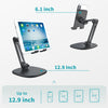 Desktop Folding Lazy Bracket Universal Magnetic Suction Mobile Phone Bracket