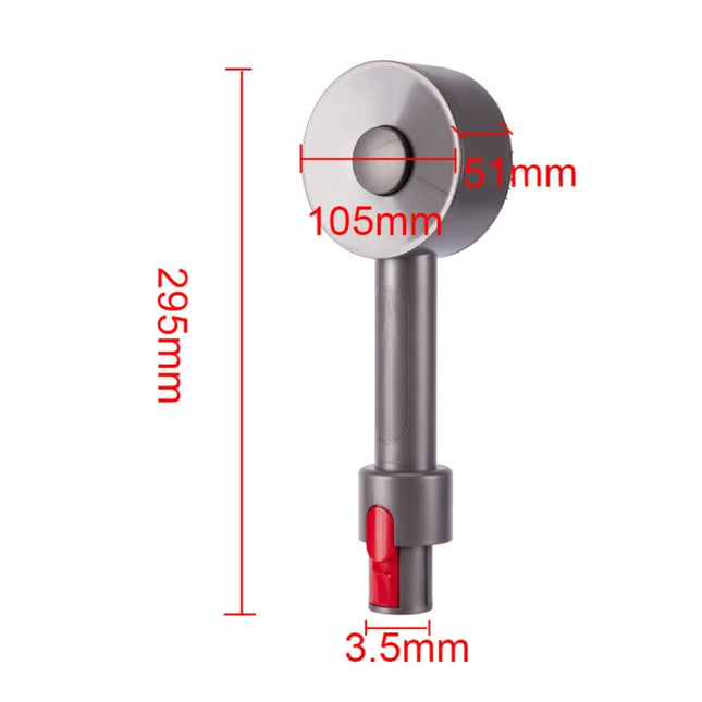 Accessories for Dyson Vacuum Cleaner V7 V8 V10 V11 V15, Brush Head, Extend Hose