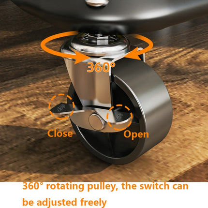 HP211015 Multifunctional Kitchen Storage Rack with Pulley