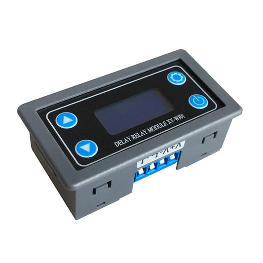 12/24V Relay Module Cycle Trigger Delay Power-Off Delay Timing Circuit Switch, Delay Circuit Switch