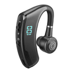 Black Single Ear / Black Single Ear