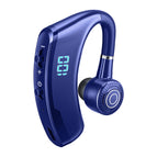 Blue Single Ear / Blue Single Ear