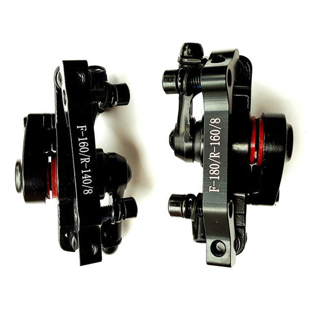 BOLIDS Bicycle Disc Brake MTB Bike Mechanical Caliper Disc Brakes, Disc Brakes