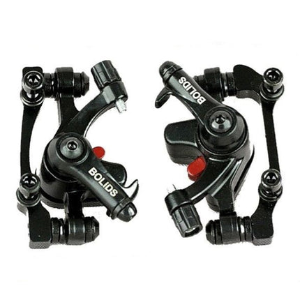 BOLIDS Bicycle Disc Brake MTB Bike Mechanical Caliper Disc Brakes, Disc Brakes