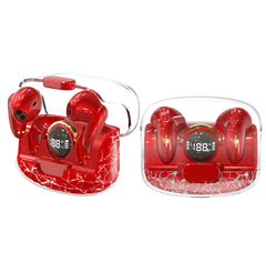 TWS Wireless Bluetooth Headset In-ear Space Capsule Gaming Headset, Space Capsule Black, Space Capsule White, Space Capsule Red