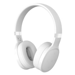 VJ087 Folding Wireless Sports Bluetooth Gaming Headset, Black, White, Grey, Blue