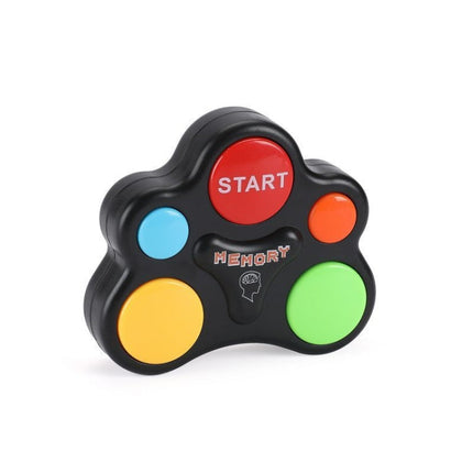 Children Educational Memory Training Game Machine, Style: