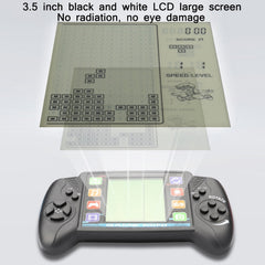 Large Screen Children Handheld Game Console Electronic Toys, Blue, Pink, Black, Yellow