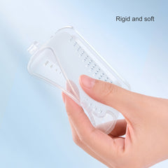 OATSBASF Transparent Silicone Power Protective Case For IPhone MacBook Pro Air, 20W