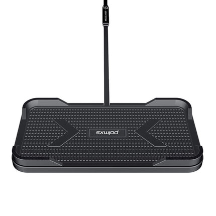 POLMXS C12 Car Anti-Slip Wireless Charger, C12