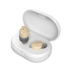 Skin Color Double Machine + White Charging Bin