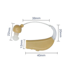 Elderly Use Can Charge Sound Amplifier Hearing Aid, Specification: