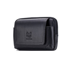 BULL CAPTAIN  Leather Multifunctional Waist Bag For Men, Brown-05, Brown-07, Brown-08, Brown-10, Brown-04, Brown-06, Brown-09, Black-05, Black-07, Black-08, Black-10, Black-04, Black-09