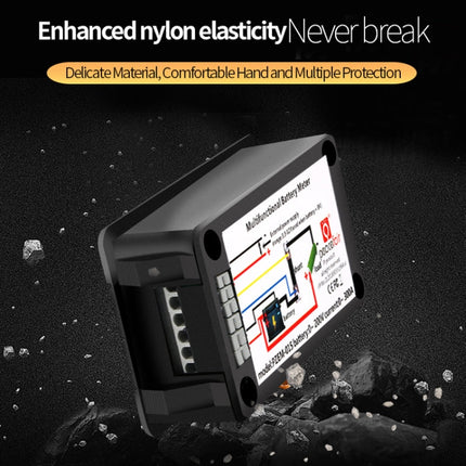 DC 0-200V Voltage Current Battery Tester, PZEM-015 With 50A Shunt, PZEM-015 With 100A Shunt, PZEM-015 With 200A Shunt, PZEM-015 With 300A Shunt, PZEM-015 Without Shunt