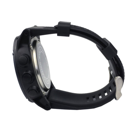 YS Luminous Football Referee Stopwatch Timer Alarm Clock Football Watch, YS-2000