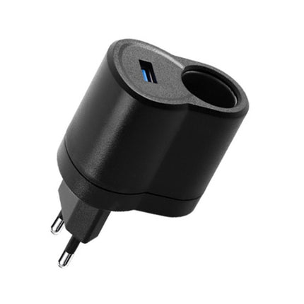 Home Cigarette Lighter Socket Car Power Converter, Plug Specifications:, UK Plug, EU Plug, US Plug