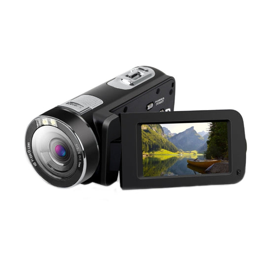 1080P 24MP Foldable Digital Camera