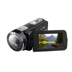 1080P 24MP Foldable Digital Camera