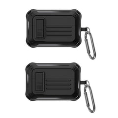 2 PCS Bluetooth Earphone Storage Dust Cover For Sony WF-1000XM4, WF-1000XM4