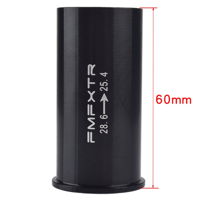 2 PCS FMFXTR Bicycle Seat Tube Reducer Sleeve Conversion Sleeve, Specification:, 27.2mm To 25.4mm, 28.6mm To 25.4mm, 28.6mm To 27.2mm, 30.4mm To 27.2mm, 30.8mm To 27.2mm, 31.6mm To 27.2mm, 33.9mm To 27.2mm, 33.9mm To 31.6mm