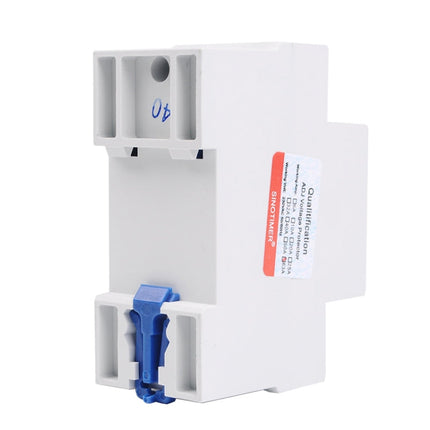 SINOTIMER SVP-912 Adjustable Self-resetting Intelligent Under-voltage Protector, Current:, 40A, 63A, 80A
