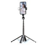 104CM (Aluminum Alloy + Single Fill Light)