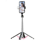 102CM (Stainless Steel + Single Fill Light)