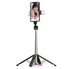 102CM (Stainless Steel + Dual Fill Lights)