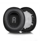 Black Protein Leather